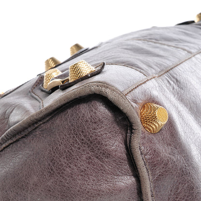Balenciaga Agneau Giant 21 Gold Hardware Work Noix 9 of 14