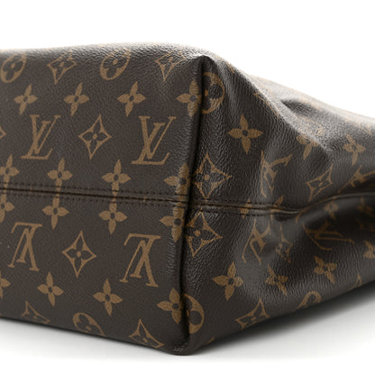 Louis Vuitton Monogram Graceful MM 9 of 11