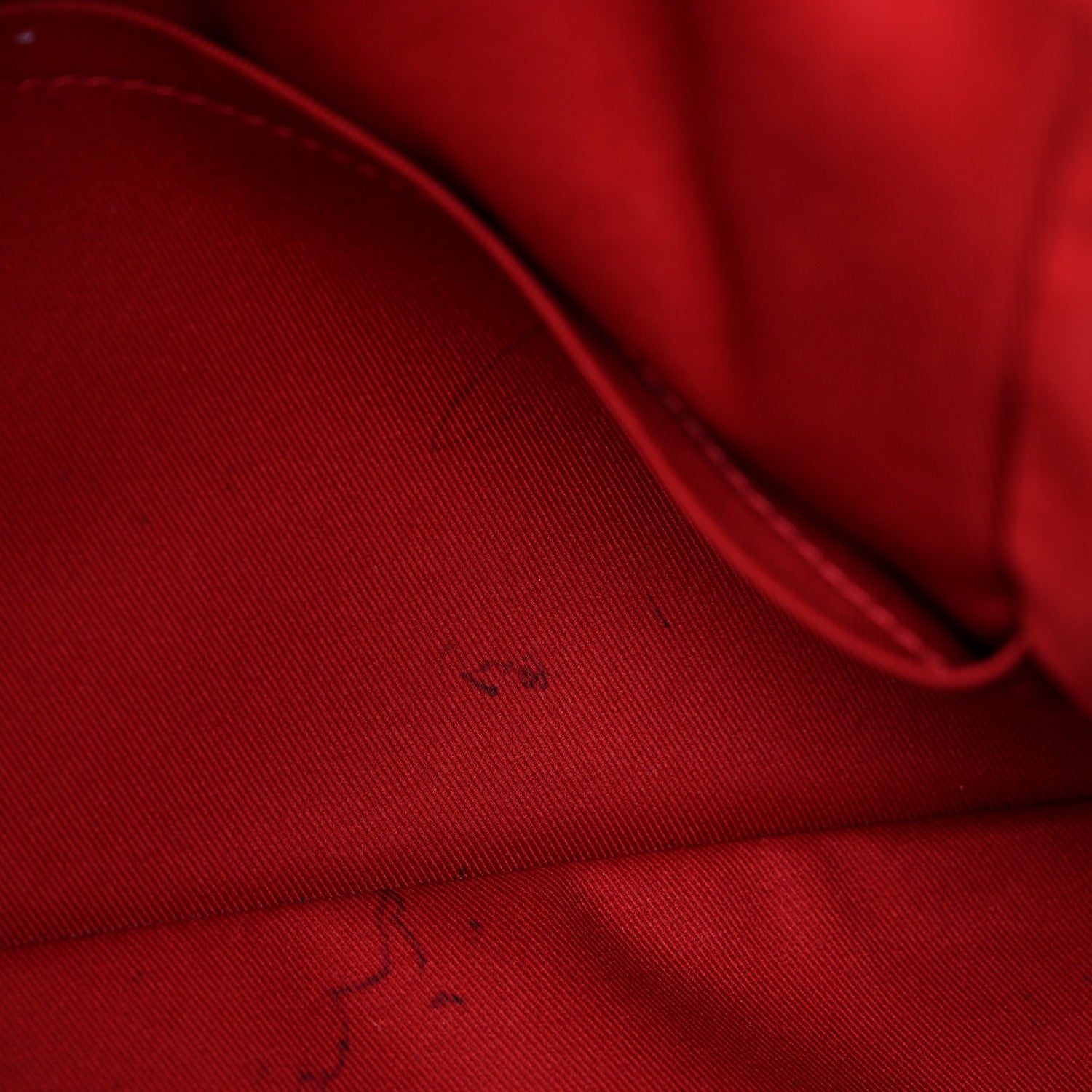 Louis Vuitton Empreinte Ponthieu PM Marine Rouge 14 of 18