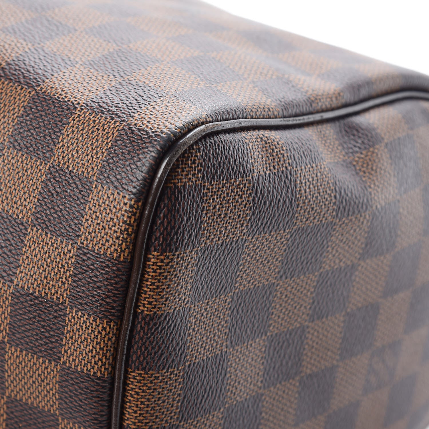 Louis Vuitton Damier Ebene Speedy 30 11 of 11