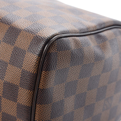 Louis Vuitton Damier Ebene Speedy 30 11 of 11