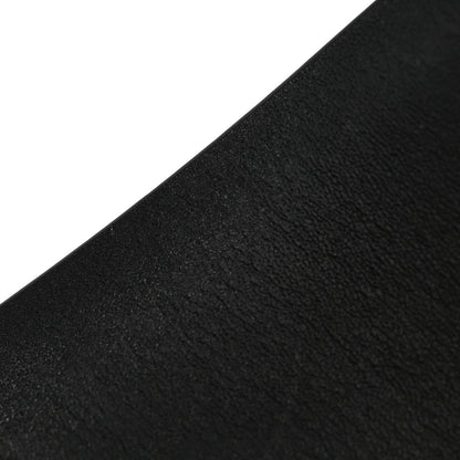 Chanel Calfskin CC Wide Cuff S Black Gold 7 of 11