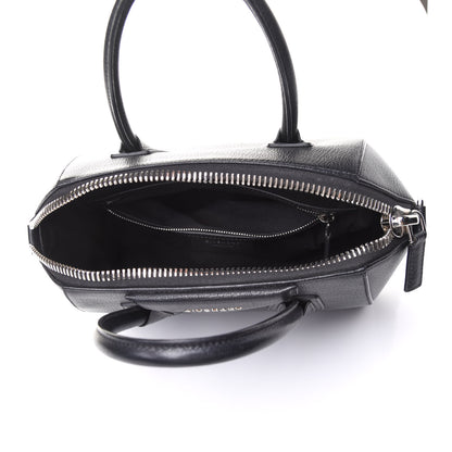 Givenchy Sugar Goatskin Small Antigona Black 5 of 10