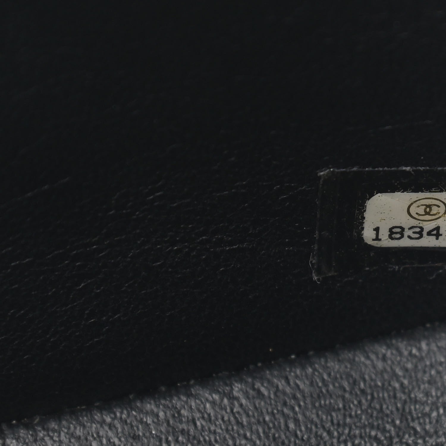 Chanel Caviar Quilted Mini Square Flap Black 7 of 9