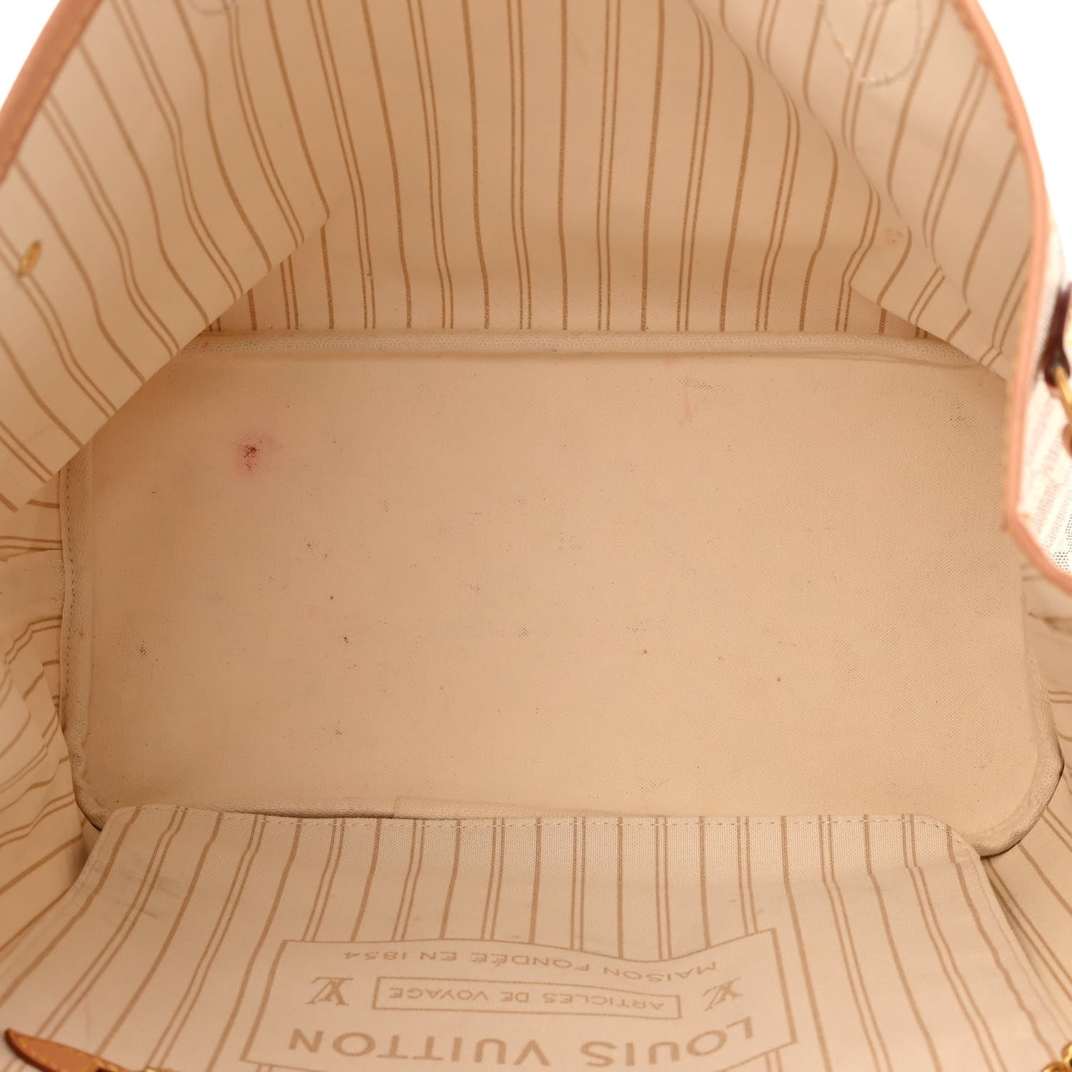 Louis Vuitton Damier Azur Neo Neverfull MM 6 of 20