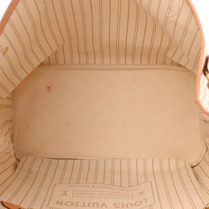 Louis Vuitton Damier Azur Neo Neverfull MM 6 of 20