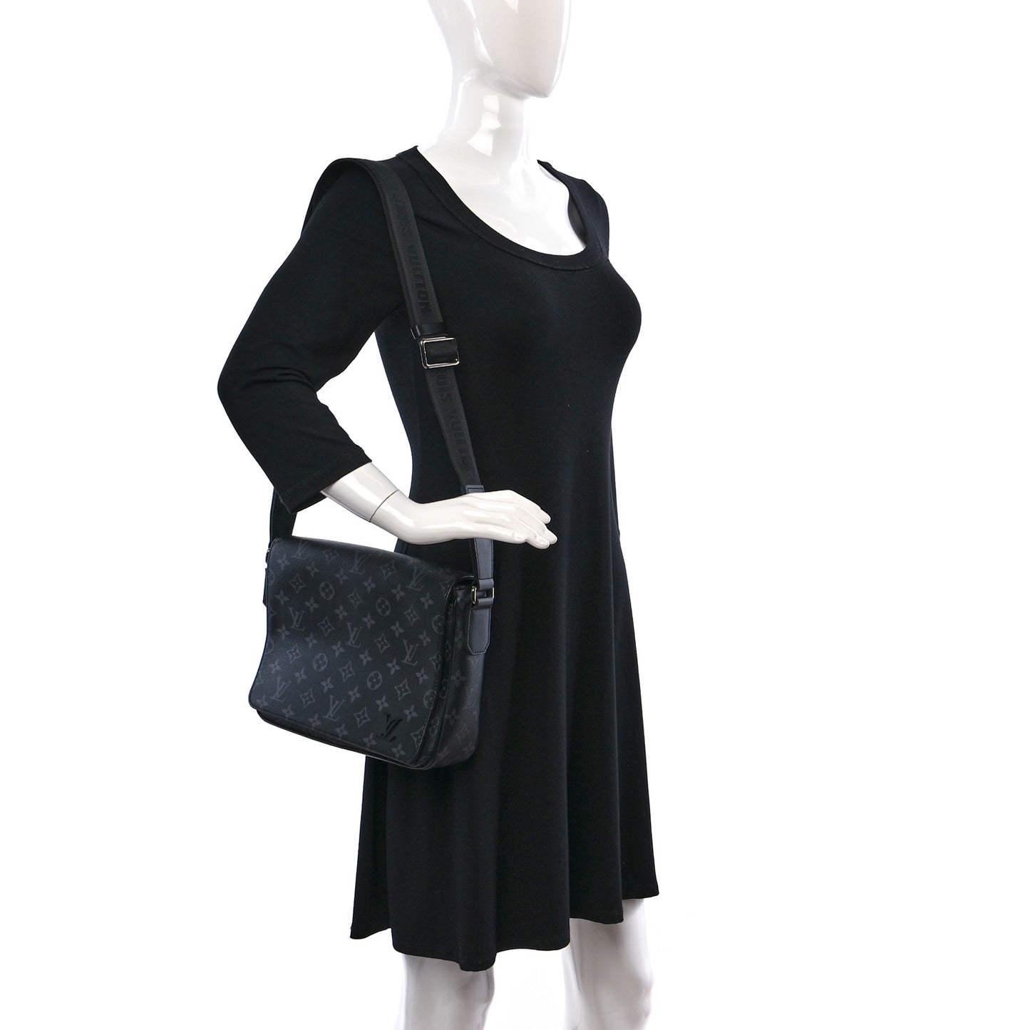 Monogram Eclipse District PM Black