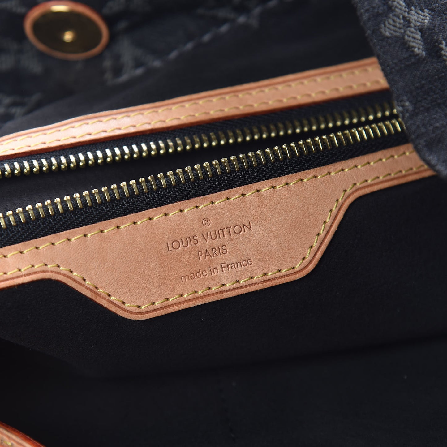 Denim Daily PM Black