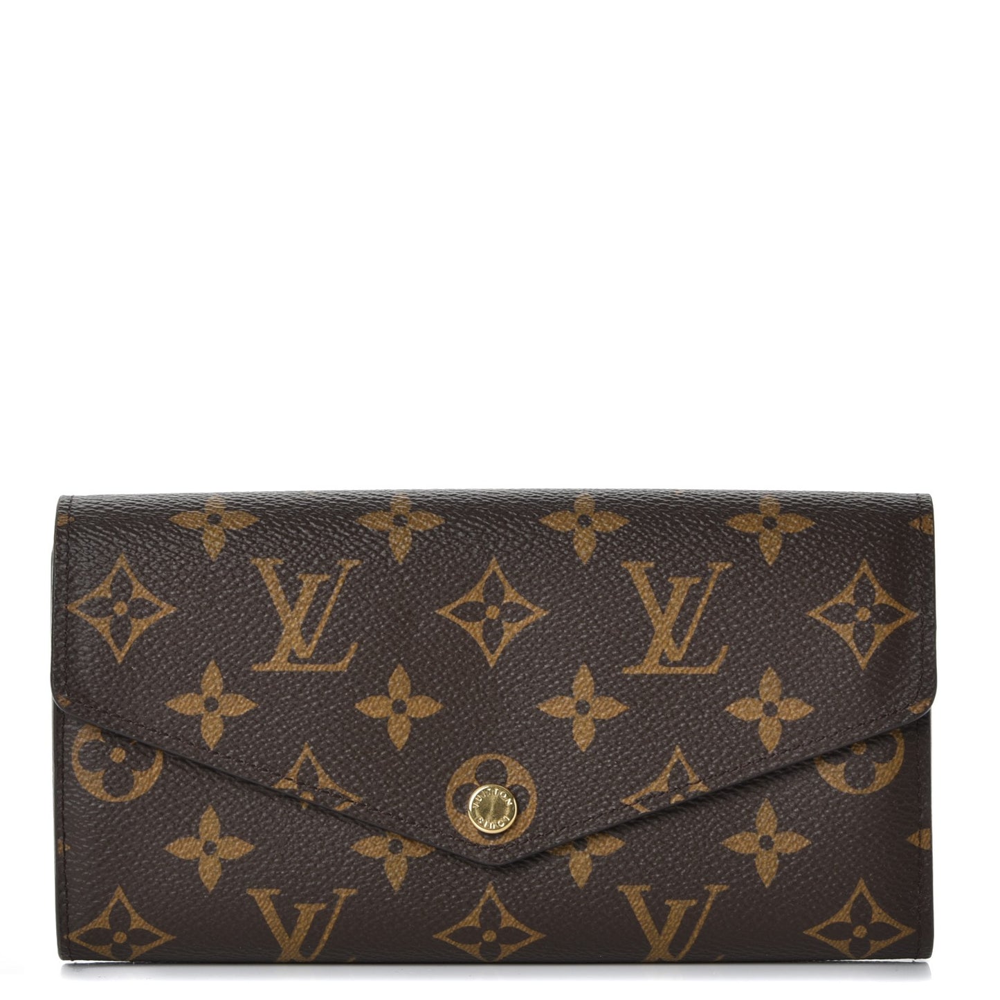 Monogram Sarah Wallet NM