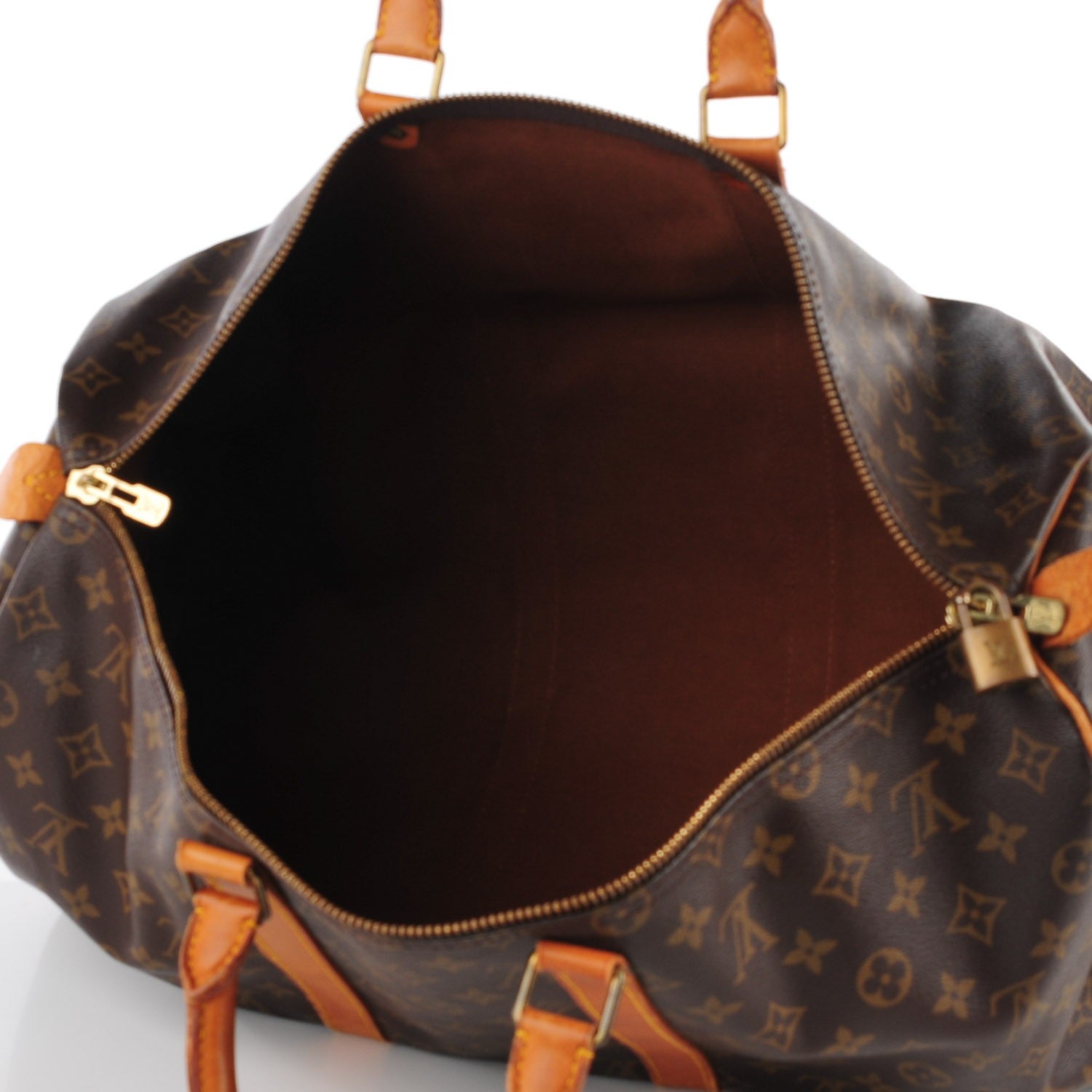 Louis Vuitton Monogram Keepall 50 5 of 7