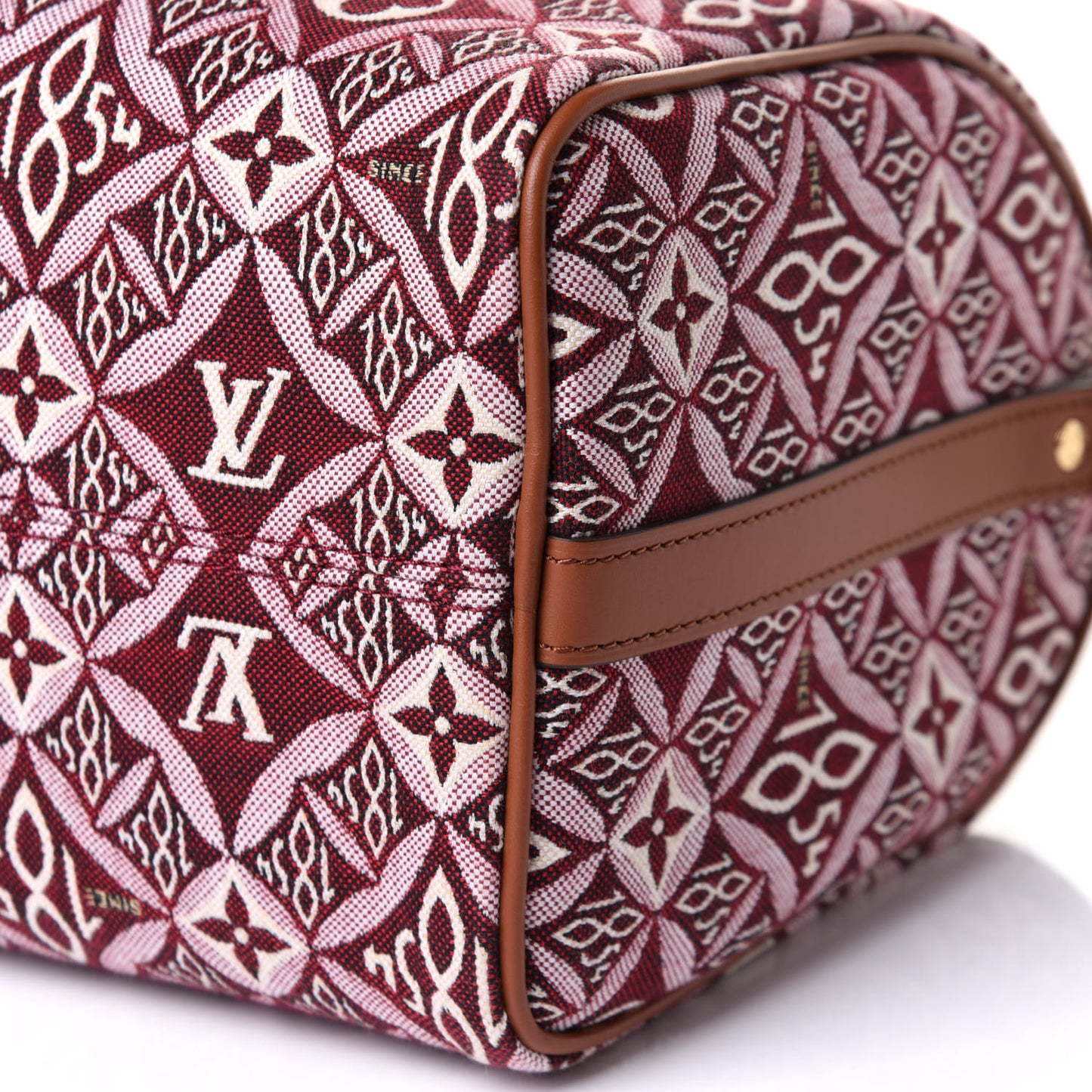 Jacquard Since 1854 Speedy Bandouliere 25 Bordeaux