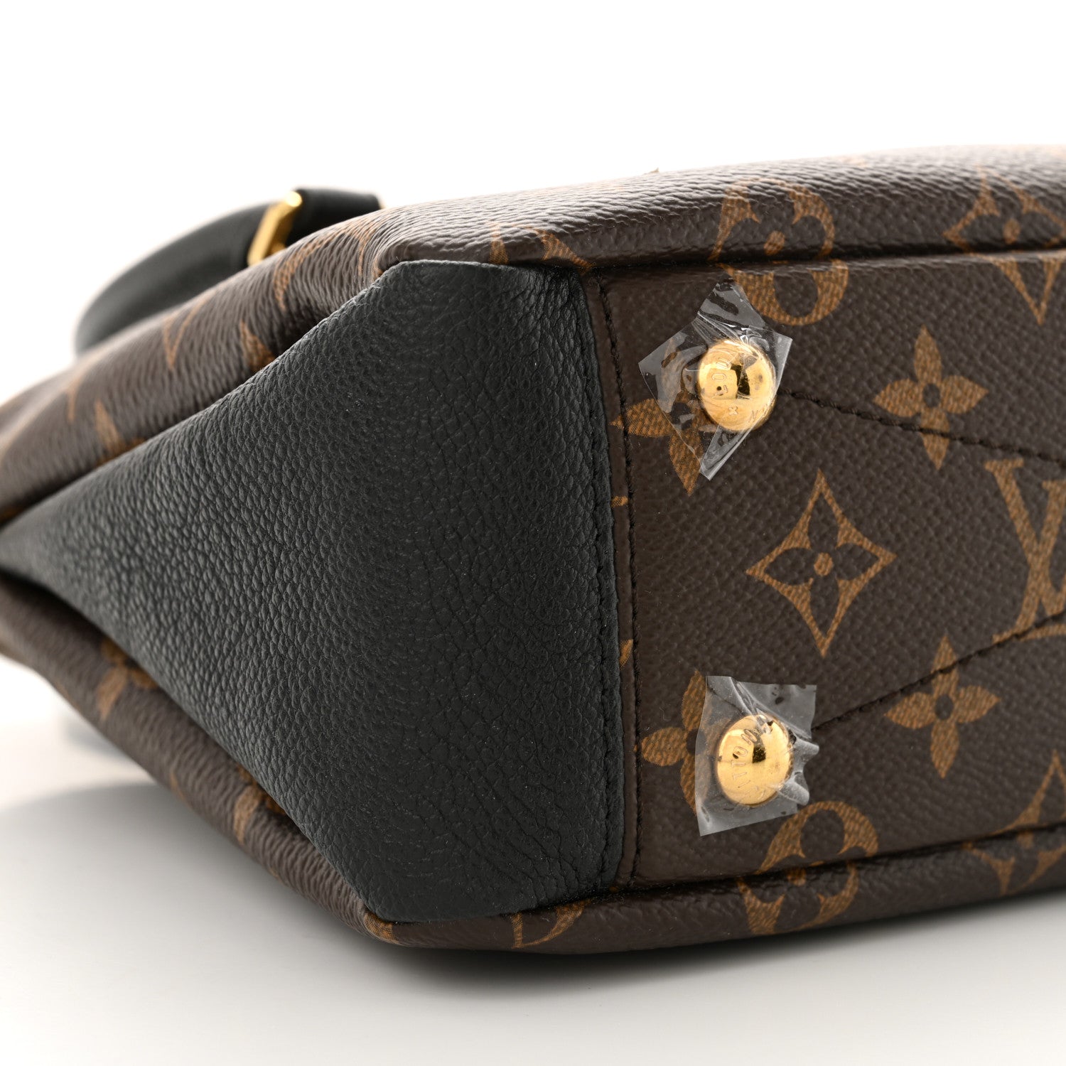 Louis Vuitton Monogram Pallas Full BB Black 8 of 10