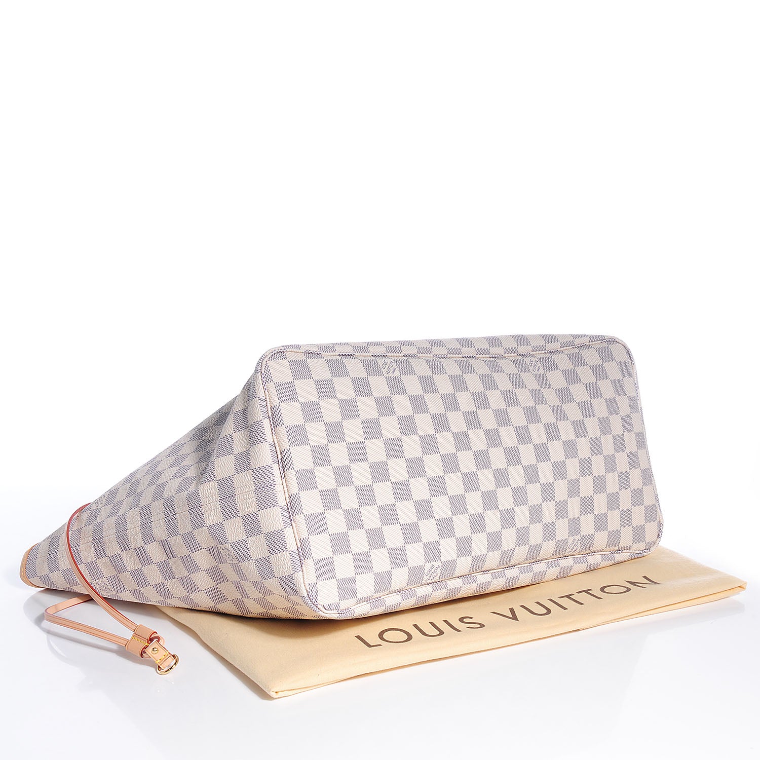 Louis Vuitton Damier Azur Neo Neverfull GM 7 of 13