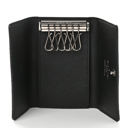Louis Vuitton Damier Graphite Multicles 6 Key Holder 5 of 6