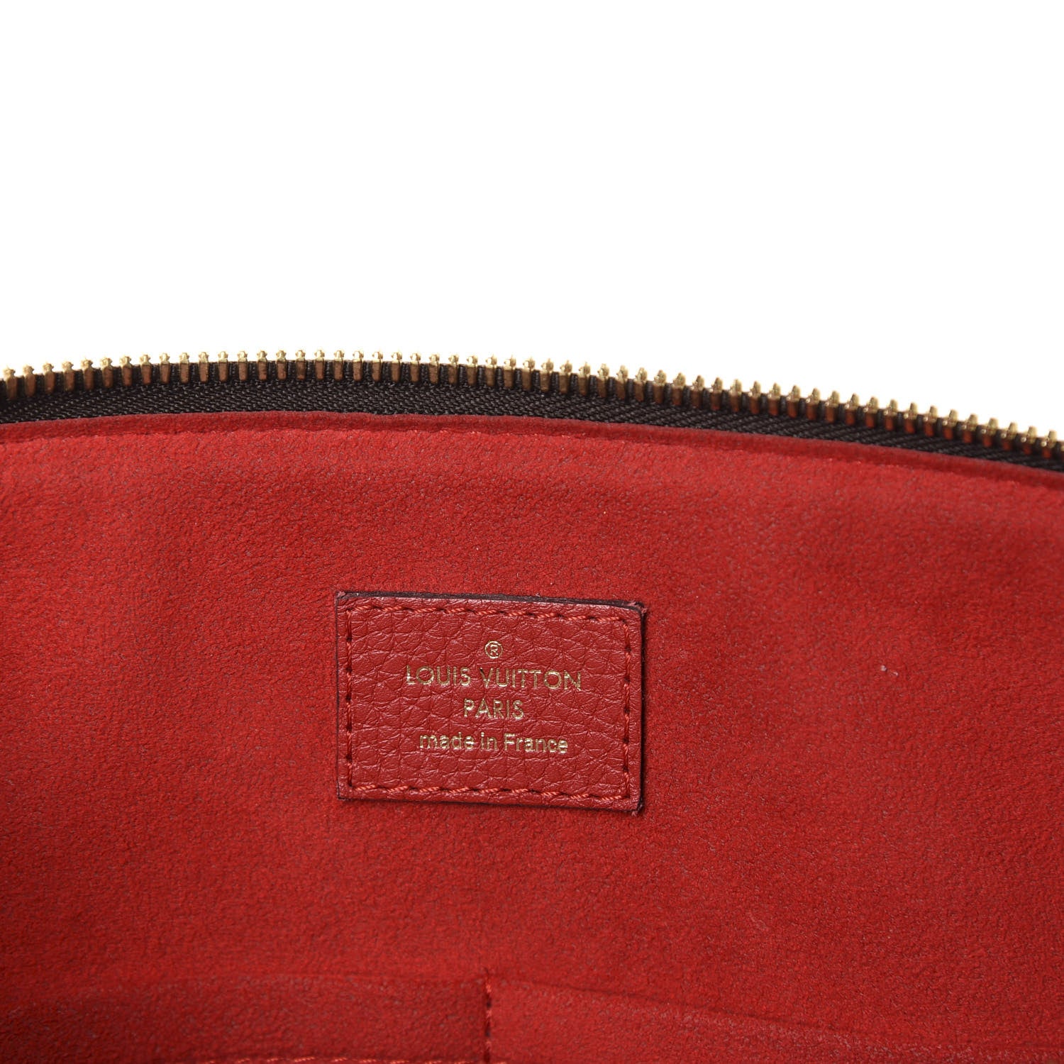 Louis Vuitton Monogram Retiro NM Cherry 9 of 12