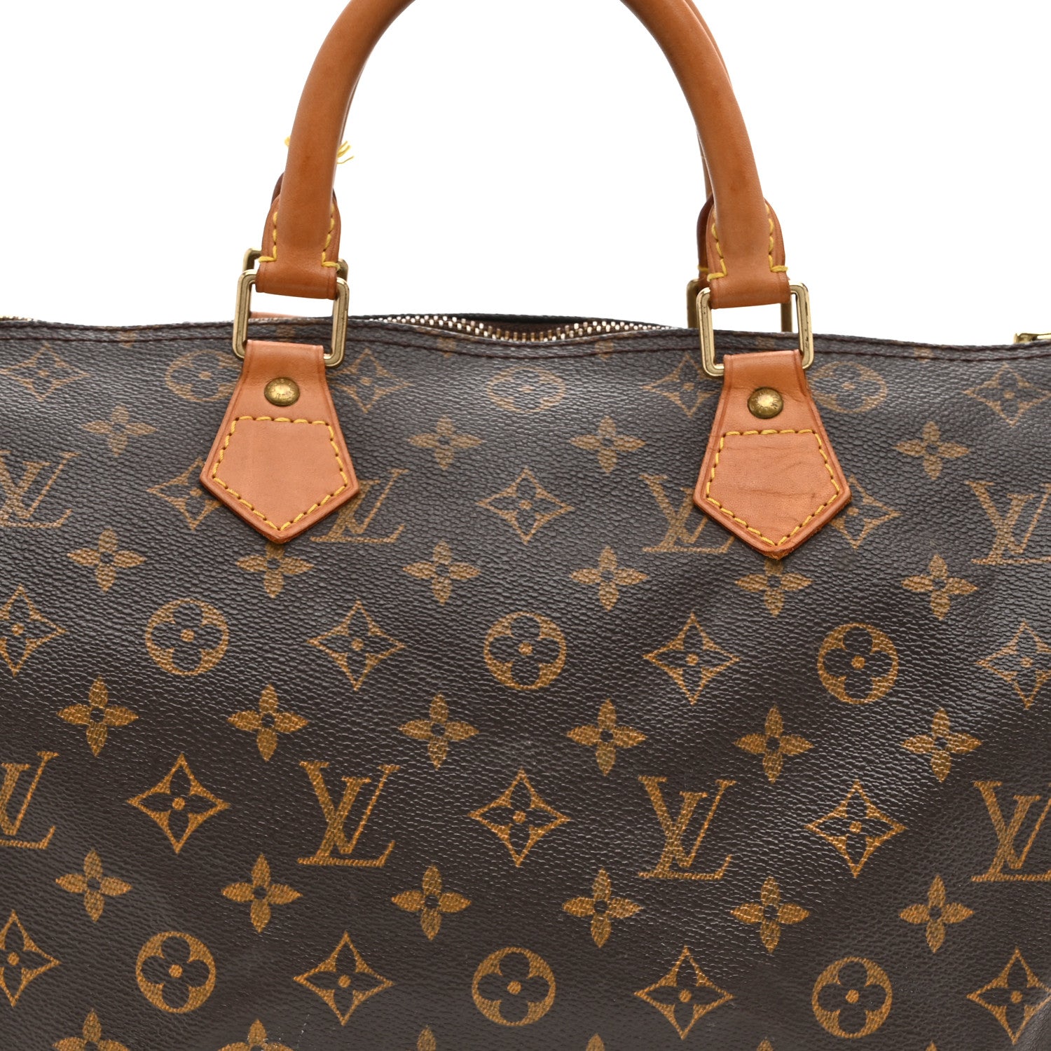 Louis Vuitton Monogram Speedy 30 8 of 10