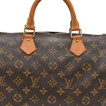 Louis Vuitton Monogram Speedy 30 8 of 10
