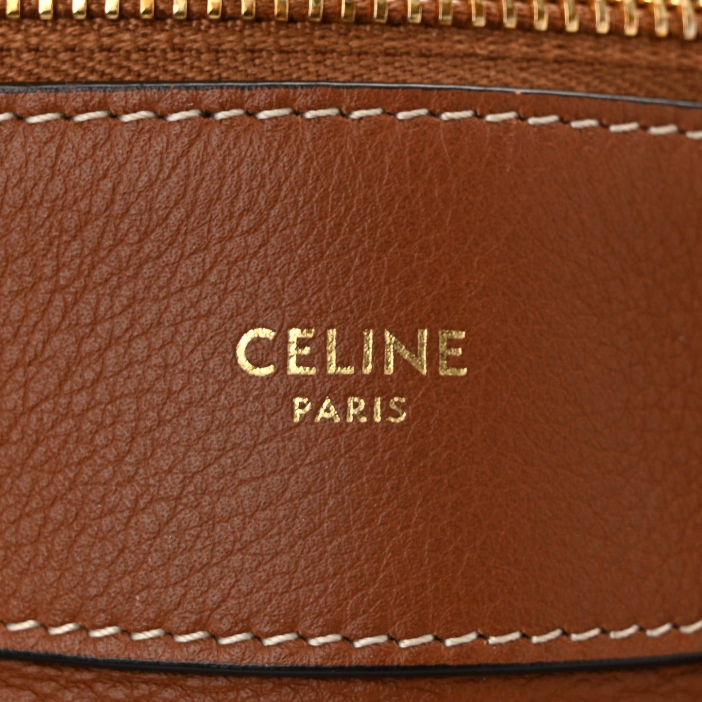 Supple Calfskin Medium Romy Shoulder Bag Tan