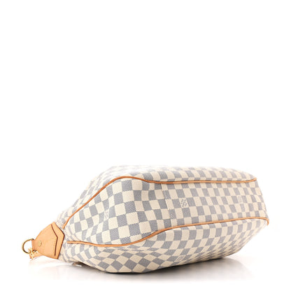 Louis Vuitton Damier Azur Evora GM 4 of 10