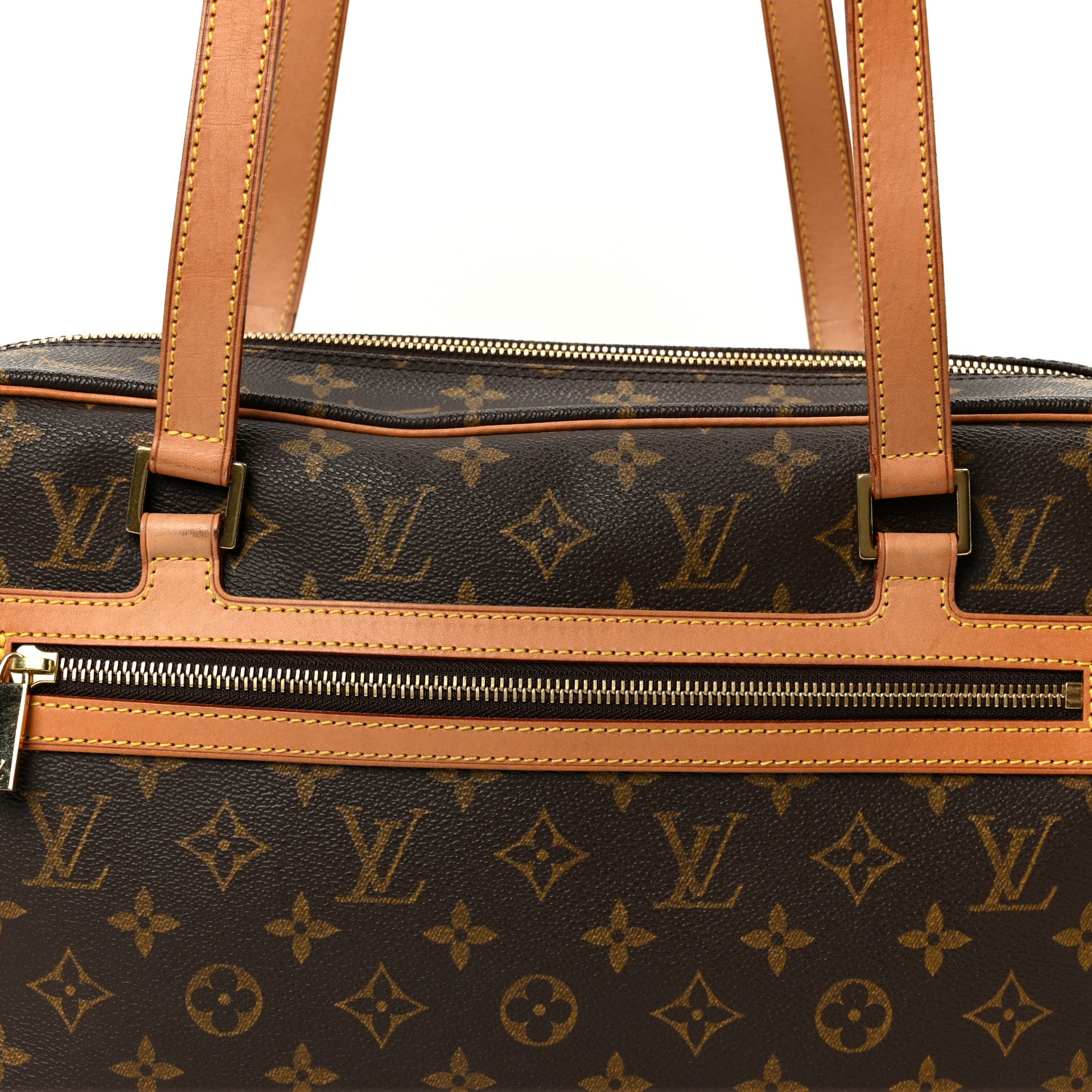 Louis Vuitton Monogram Cite GM 7 of 9