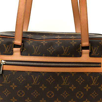 Louis Vuitton Monogram Cite GM 7 of 9