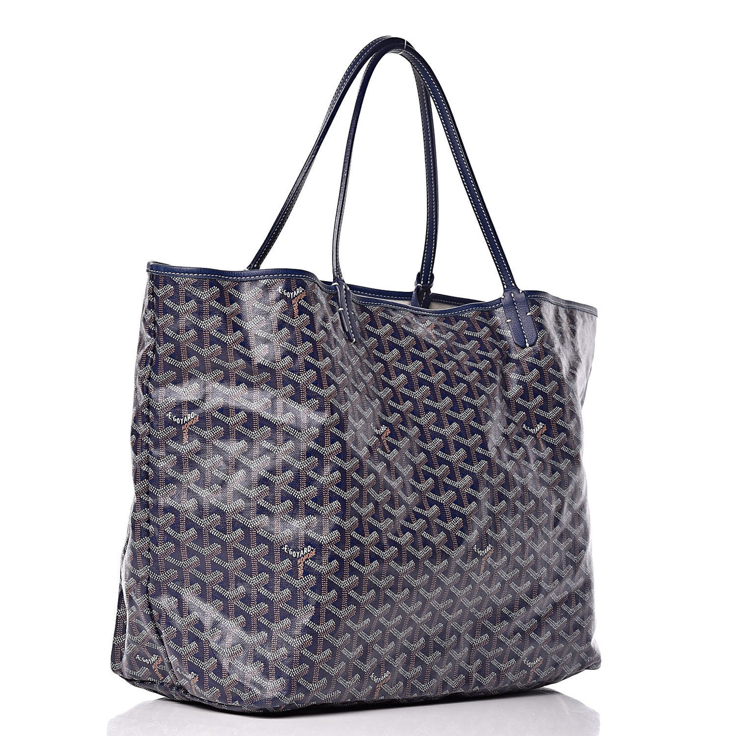 Goyardine Saint Louis GM Navy