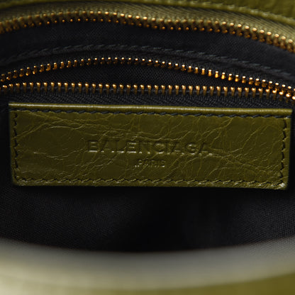 Balenciaga Agneau Giant 12 Gold Hardware City Vert Veronese 6 of 9