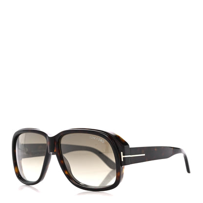 Tom Ford Lyle Sunglasses TF837 Tortoise 1 of 7
