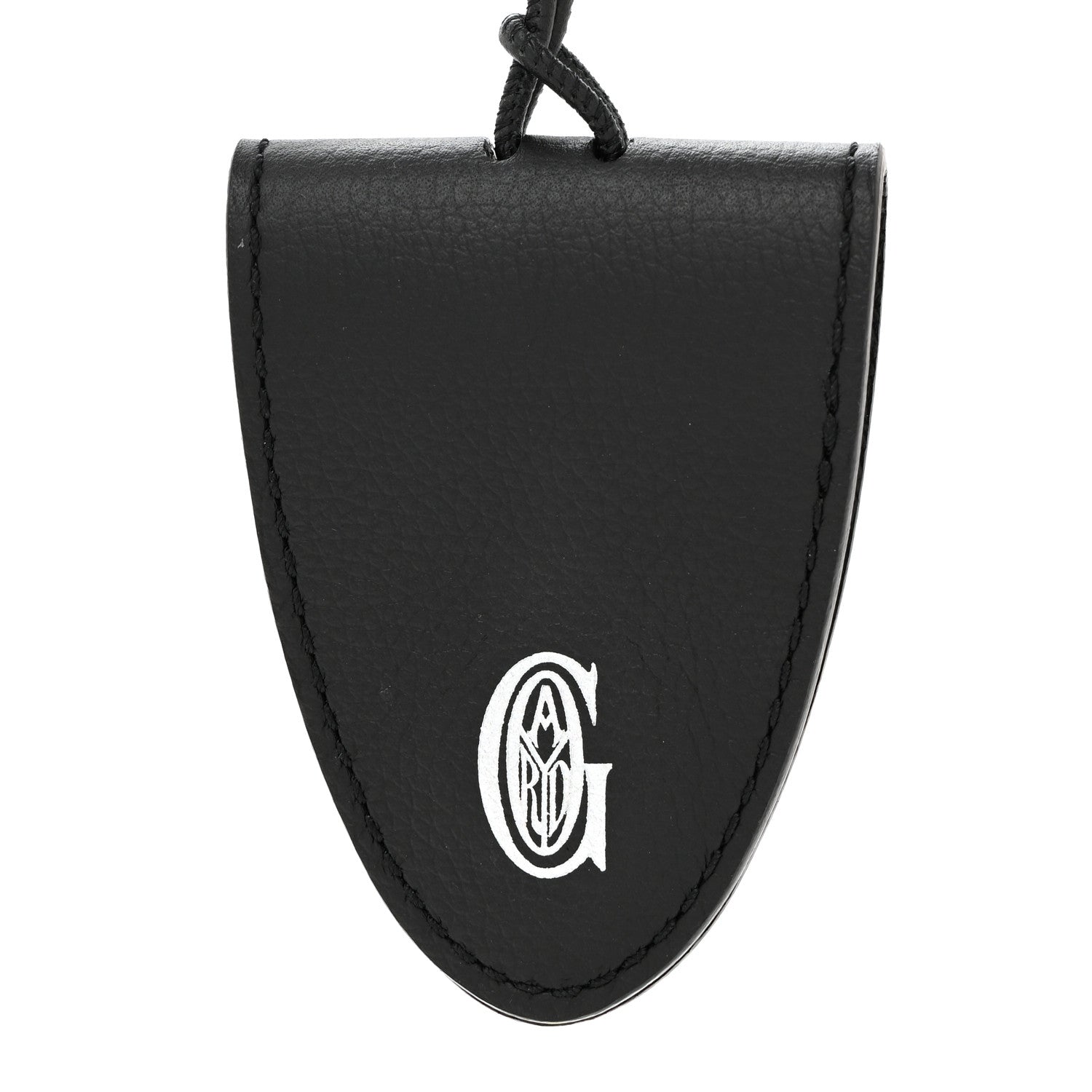 Goyard Calfskin Bag Clip Black 3 of 7