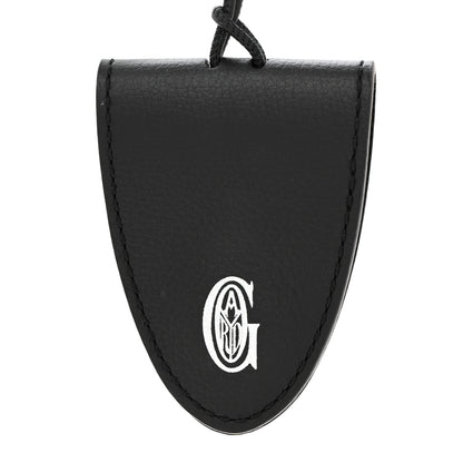 Goyard Calfskin Bag Clip Black 3 of 7