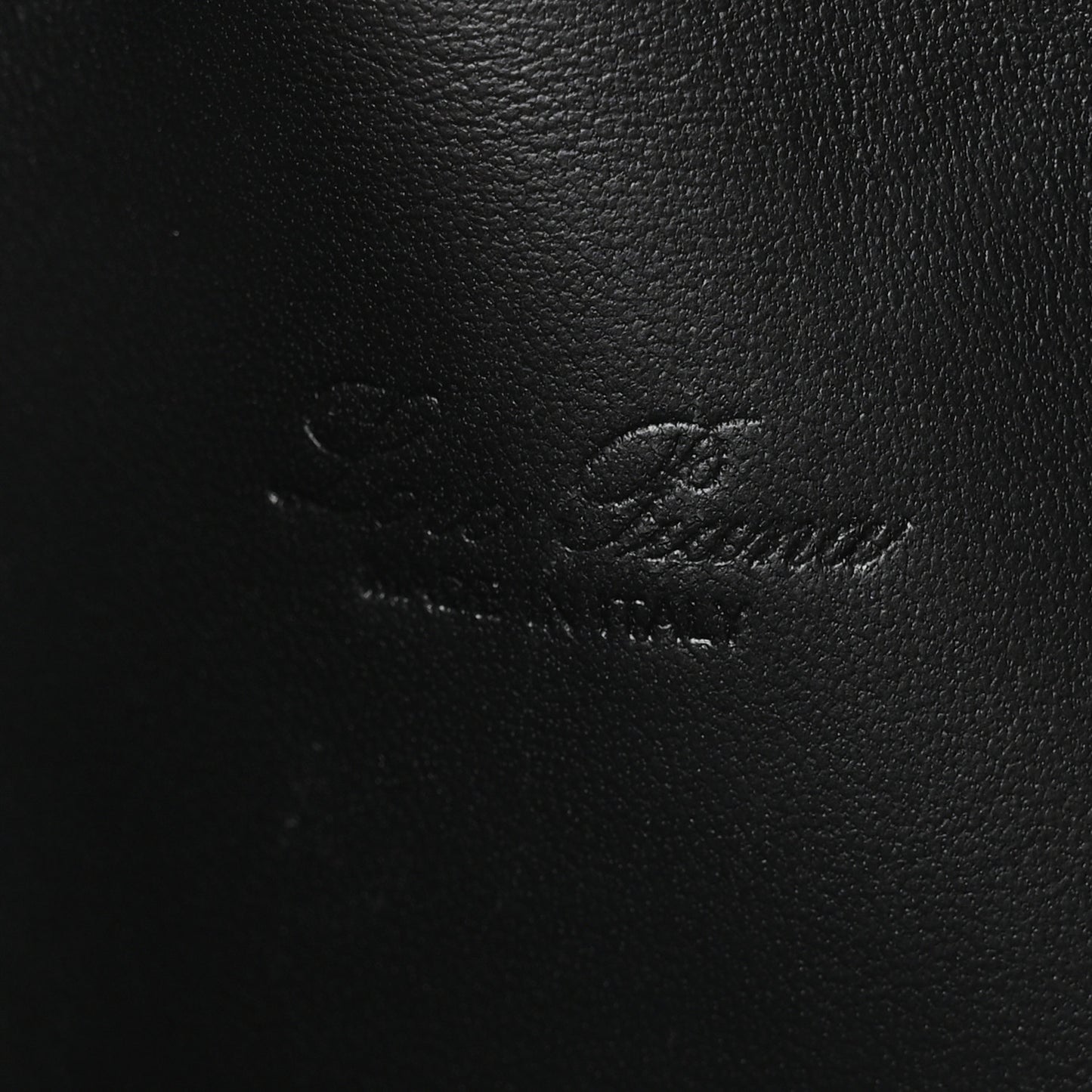Ostrich L19 Extra Pocket Pouch Black