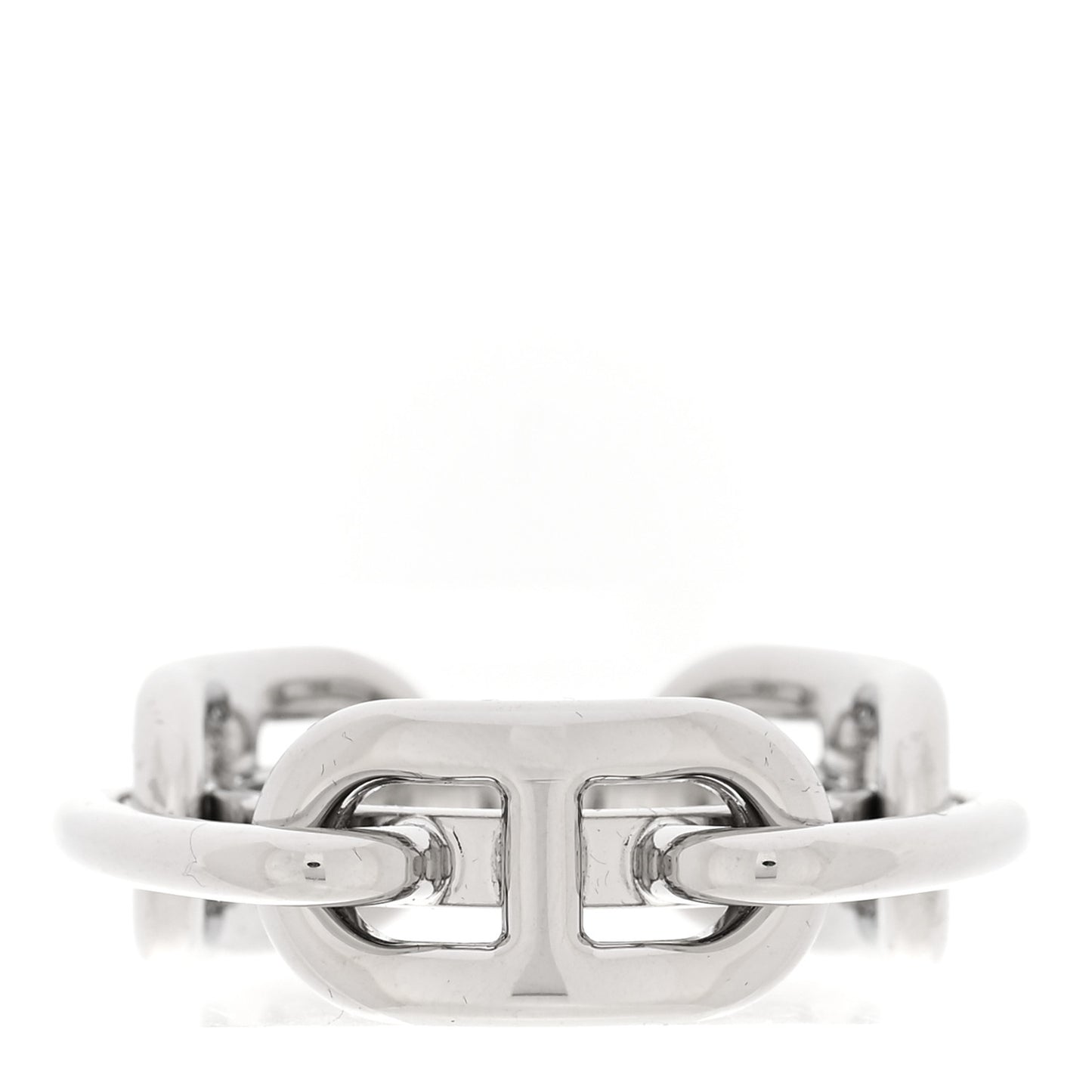 Palladium Regate Scarf Ring