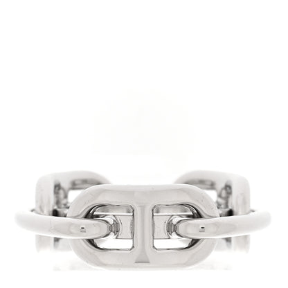 Hermes Palladium Regate Scarf Ring 2 of 6