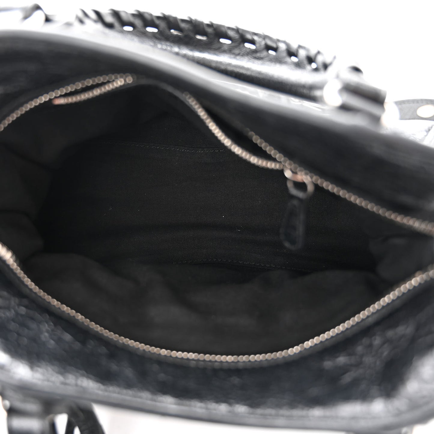 Agneau Arena Neo Cagole Handbag XS Black