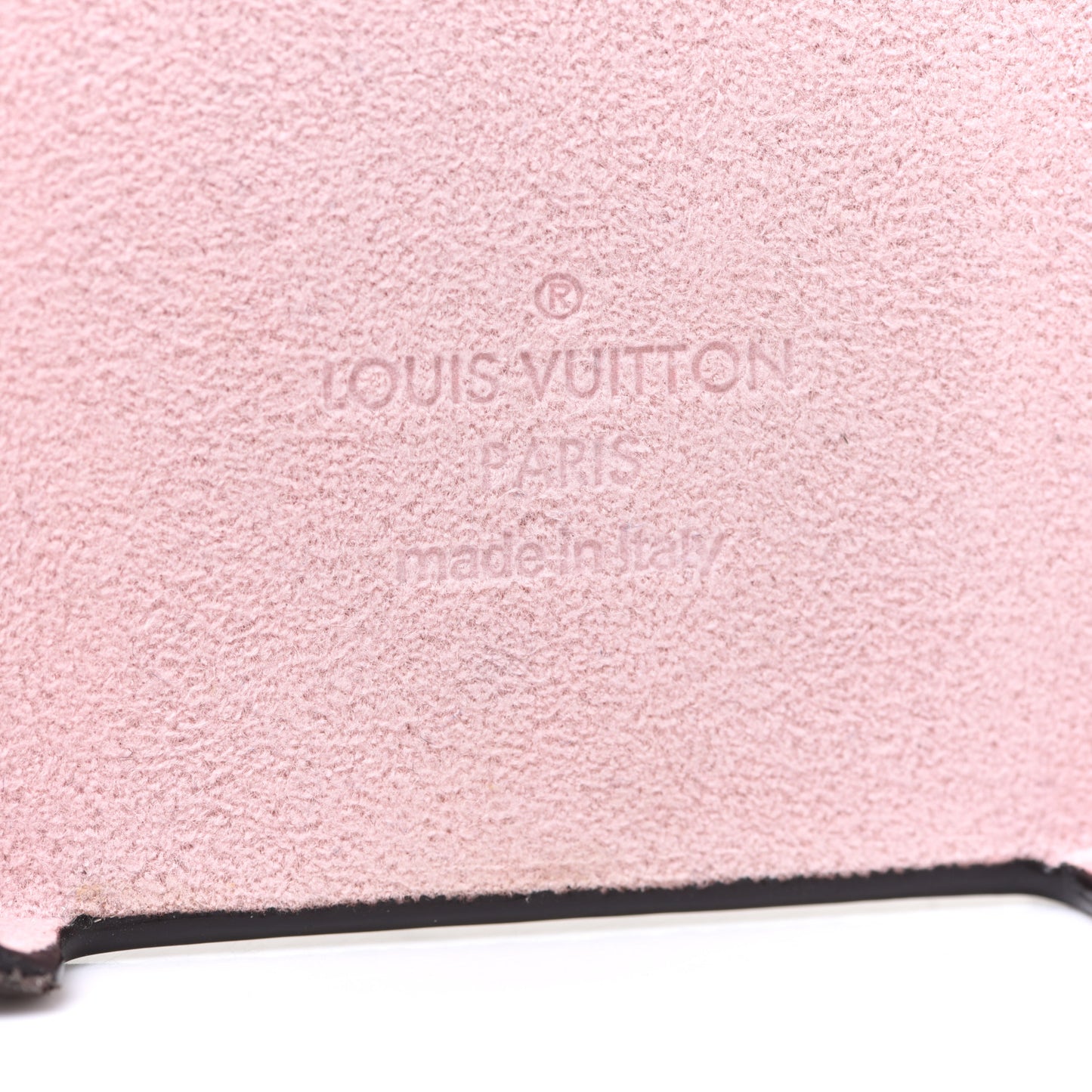 Reverse Monogram Giant iPhone 13 Pro Bumper On Strap