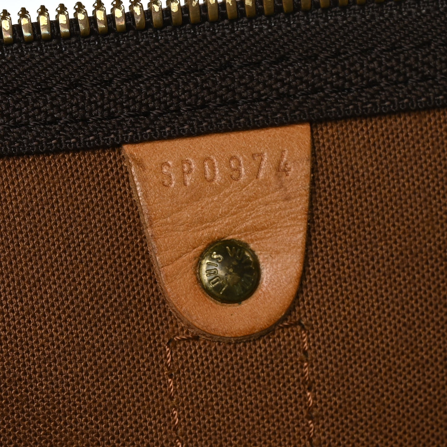 Monogram Keepall 50