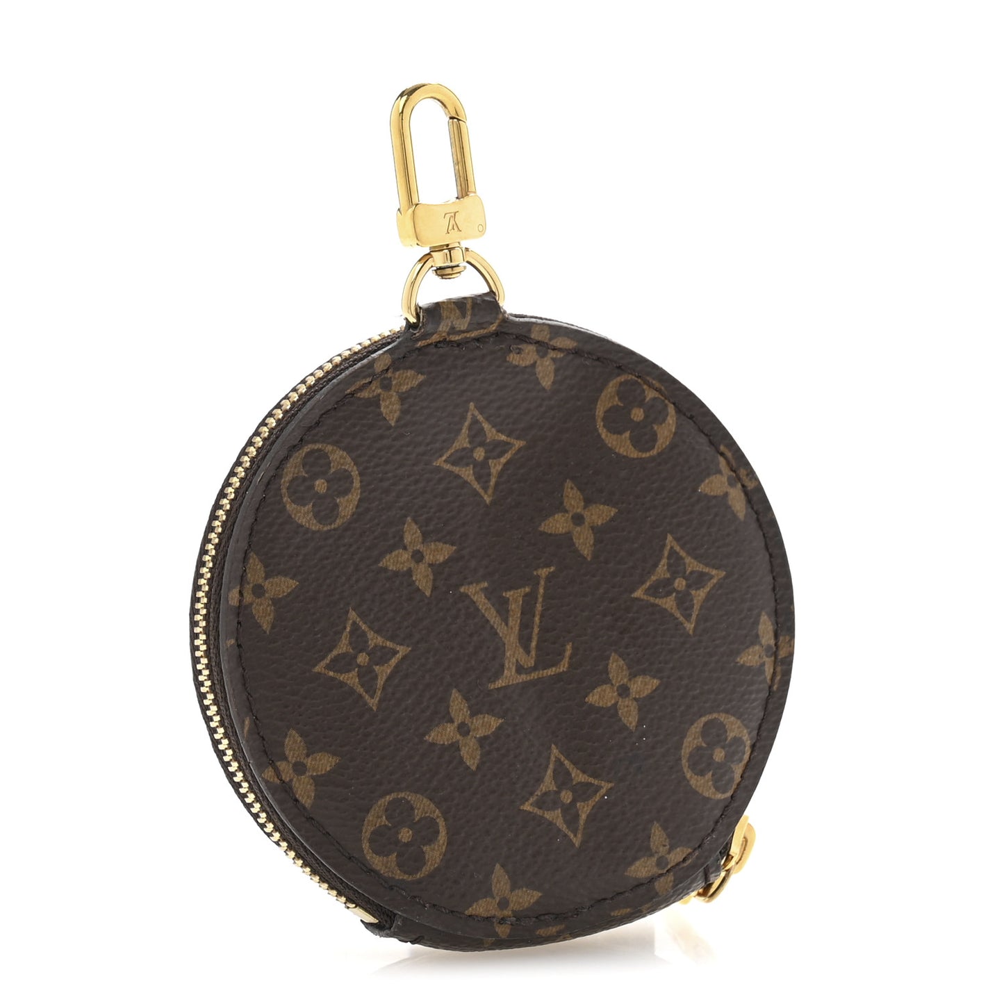 Monogram Multi Pochette Accessories Round Coin Purse