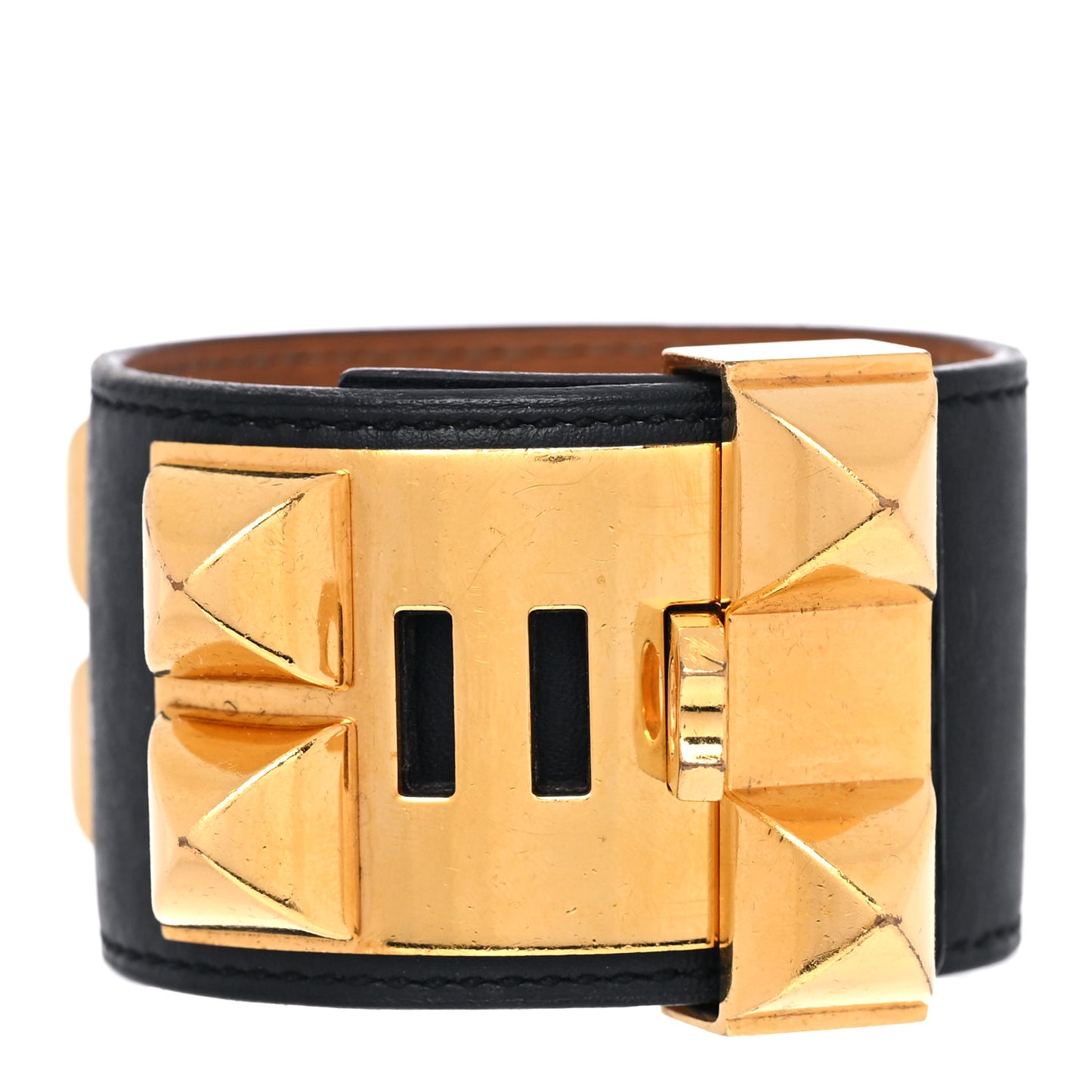 Box Collier de Chien CDC Bracelet S Black