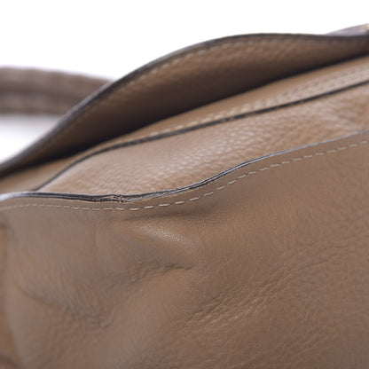 Chloe Calfskin Medium Marcie Satchel Nut 9 of 16