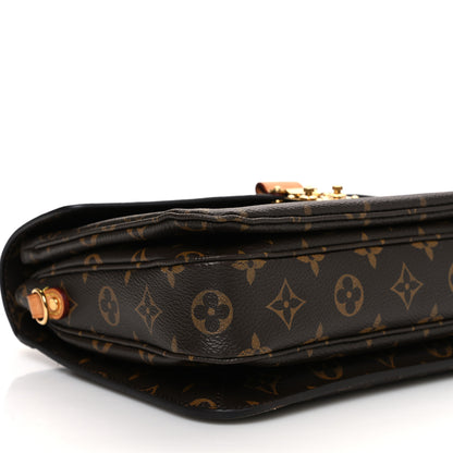 Louis Vuitton Monogram Pochette Metis 8 of 9