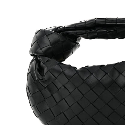 Bottega Veneta Nappa Intrecciato Mini Jodie Black 8 of 11