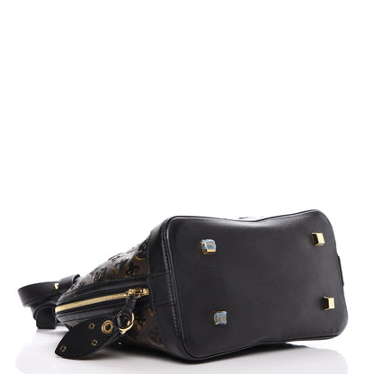 Louis Vuitton Monogram Sequins Eclipse Alma Black 4 of 6