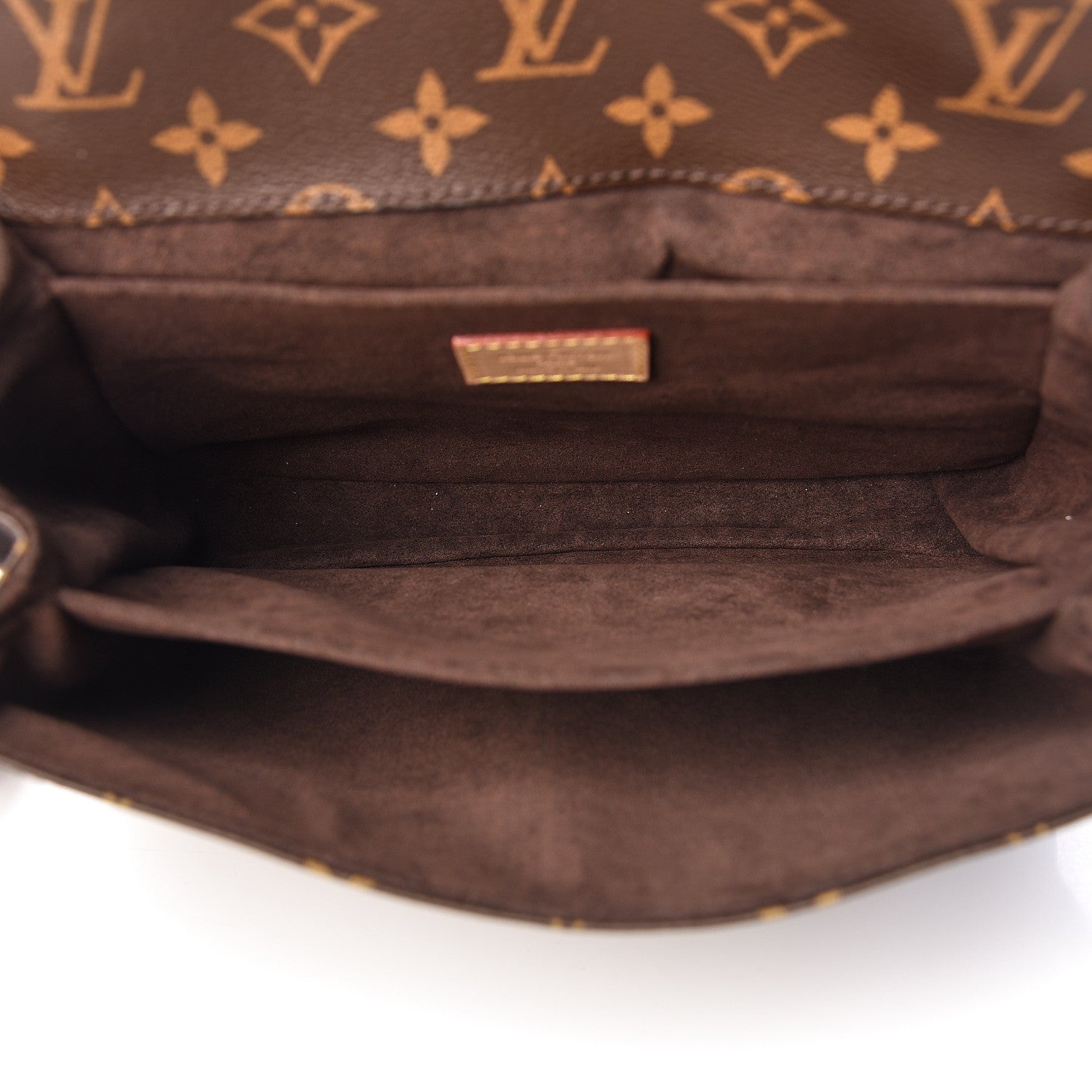 Louis Vuitton Monogram Pochette Metis 5 of 11