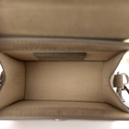 Jacquemus Nubuck Le Chiquito Homme Khaki 5 of 12