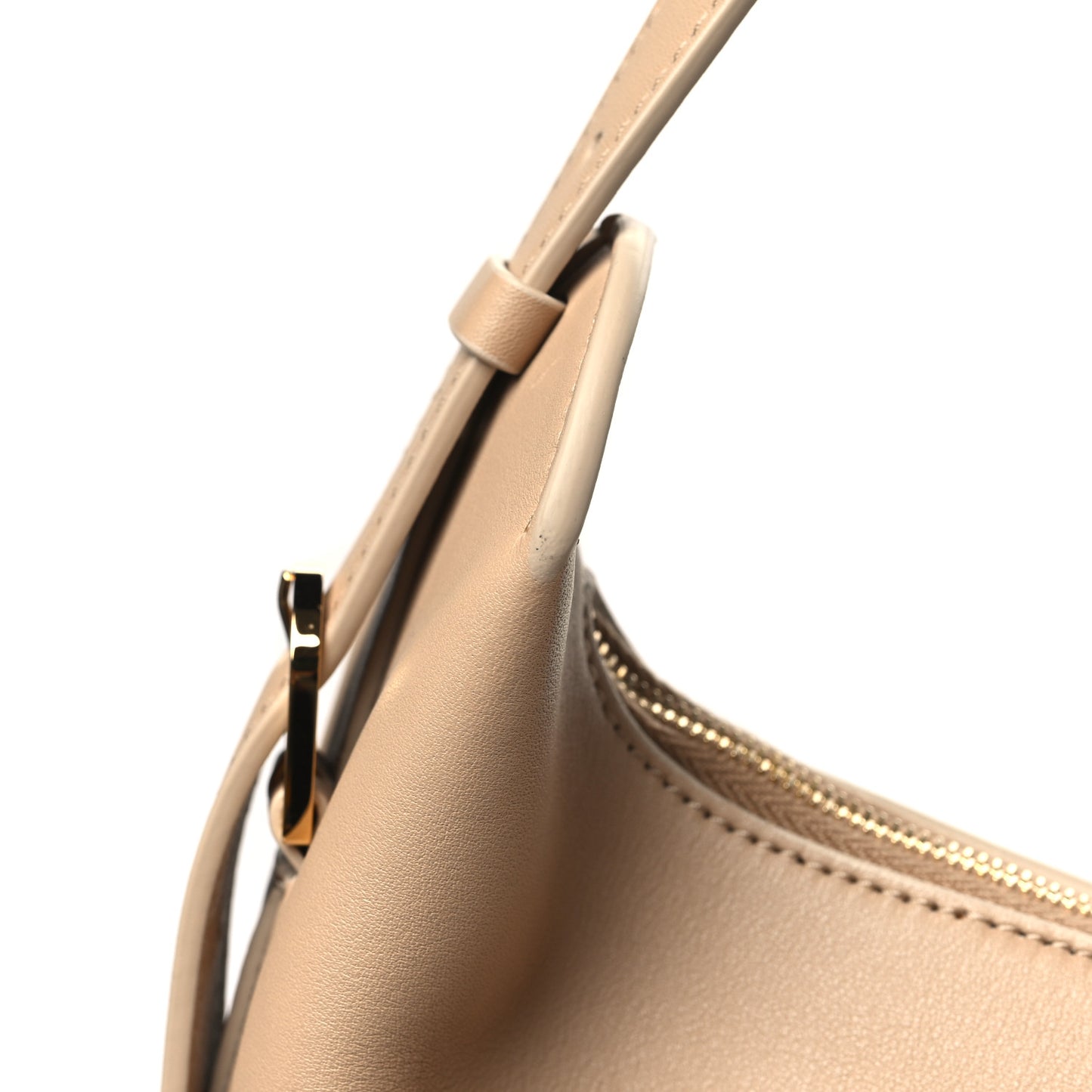 Calfskin N/S Allie Bag Dune