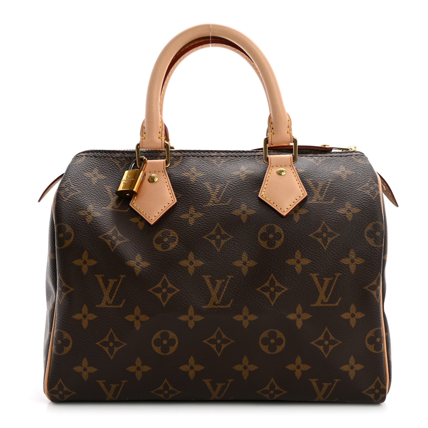 Louis Vuitton Monogram Speedy 25 1 of 11