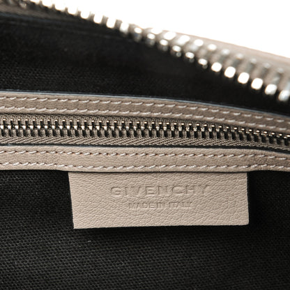 Givenchy Sugar Goatskin Medium Antigona Mastic 6 of 7