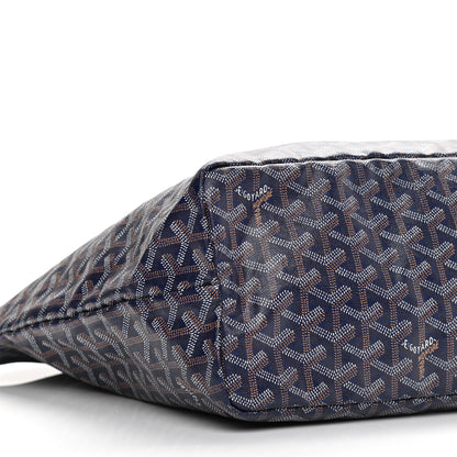 Goyard Goyardine Saint Louis PM Navy 8 of 11