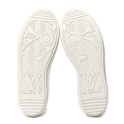 Louis Vuitton Charlie Sneakers 39 Green 5 of 9