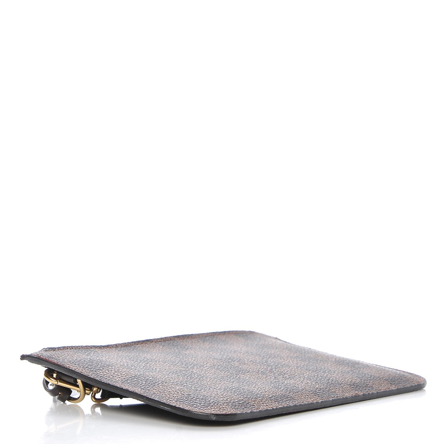 Louis Vuitton Damier Ebene Neverfull PM Pochette 4 of 7